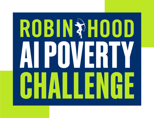 Robin Hood AI Poverty Challenge Logo